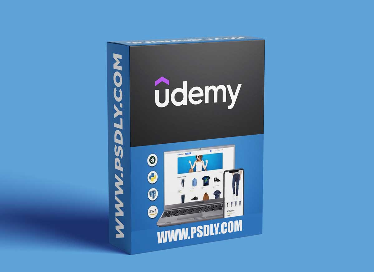 Django Ecommerce | Build Advanced Django Web Application