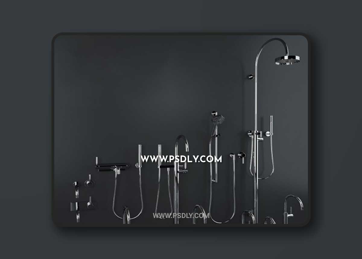 Dorn Bracht Tara Logic 3D Model