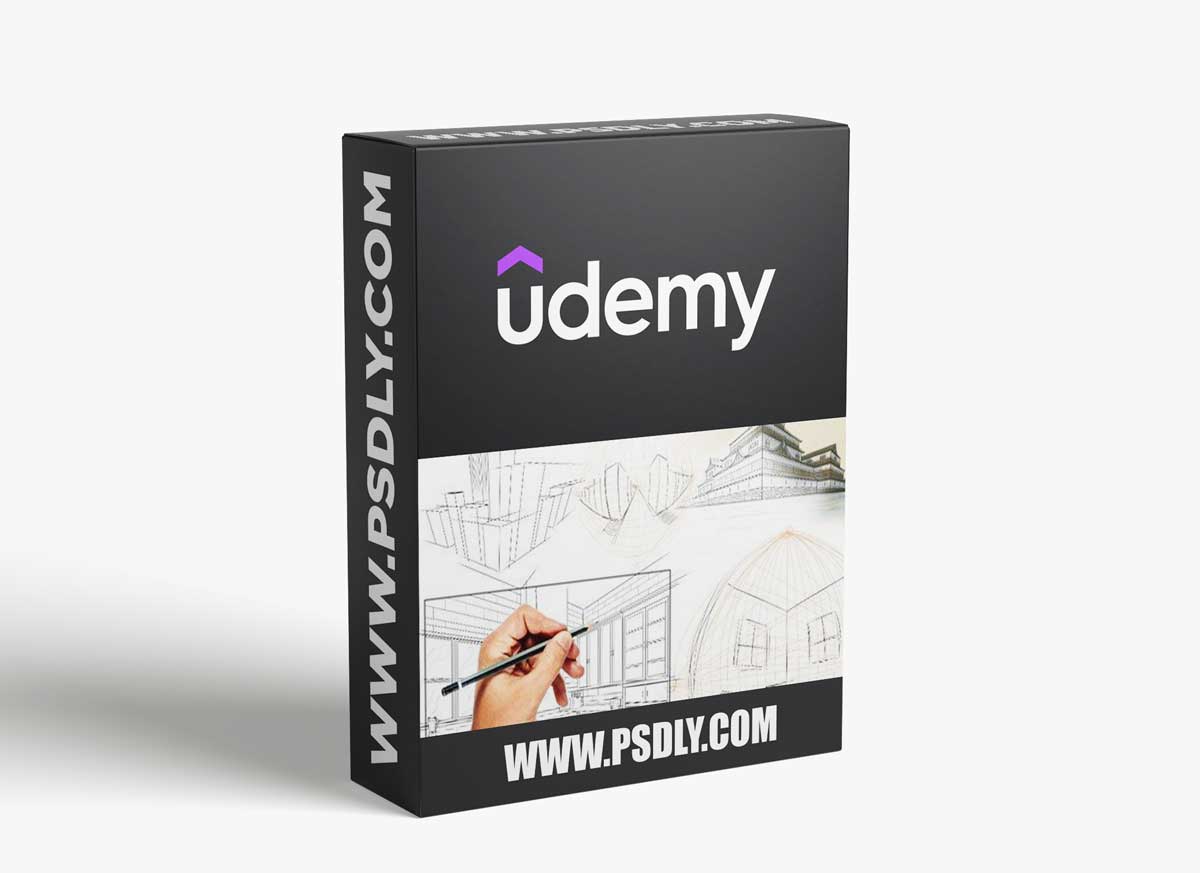 Drawing Backgrounds and Learning Perspective - Ultimate Pack