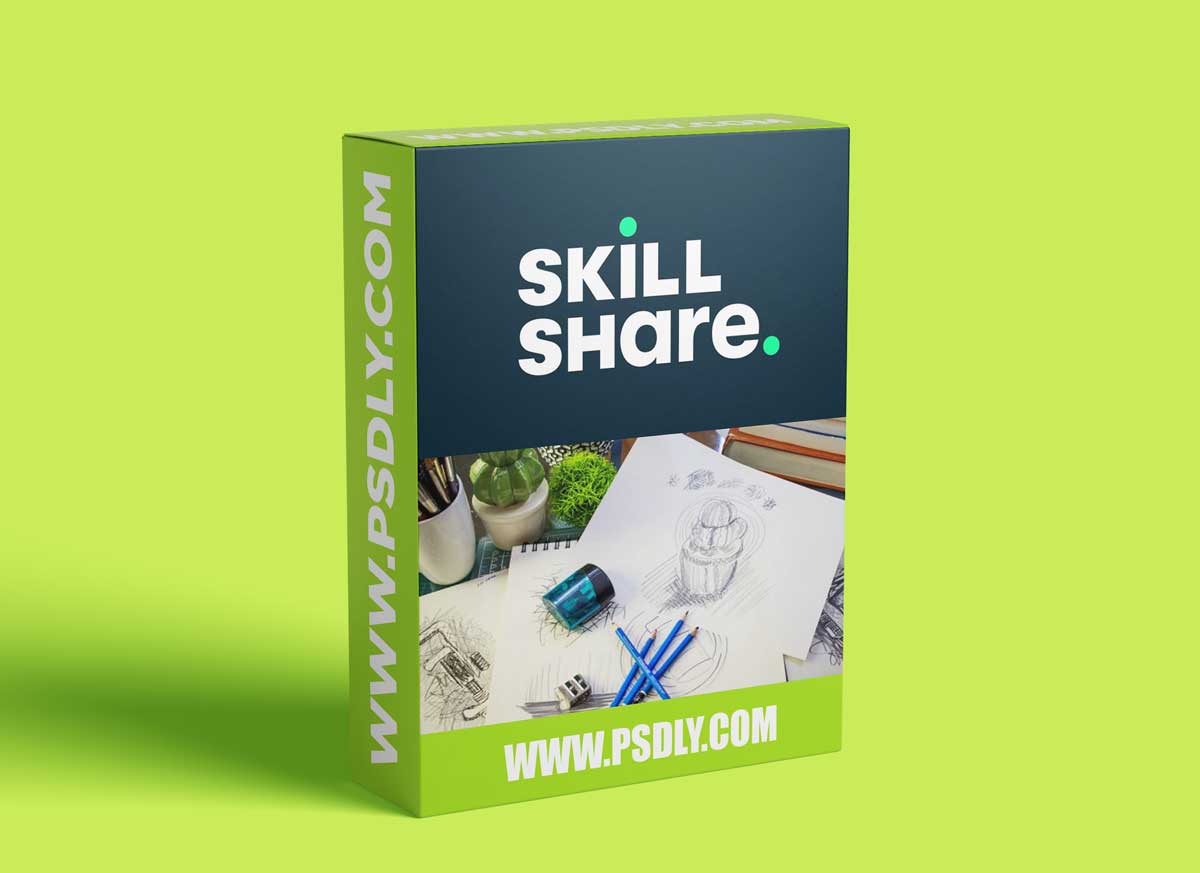 Drawing for Expression: Make Your Lines Work!