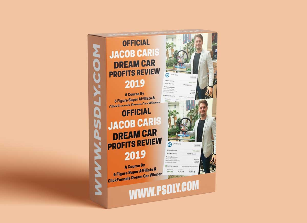 Dream Car Profits with Jacob Caris