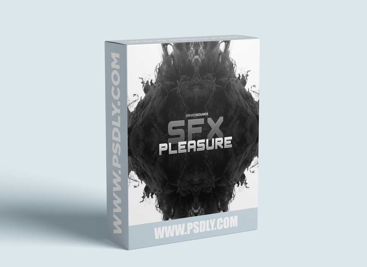 Drivensounds SFX Pleasure WAV