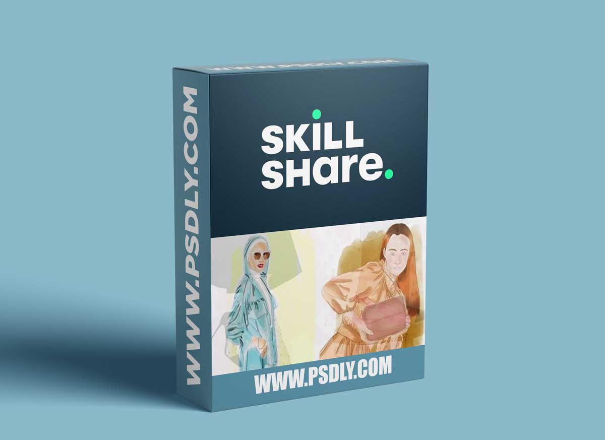 Fashion illustration: Essentials