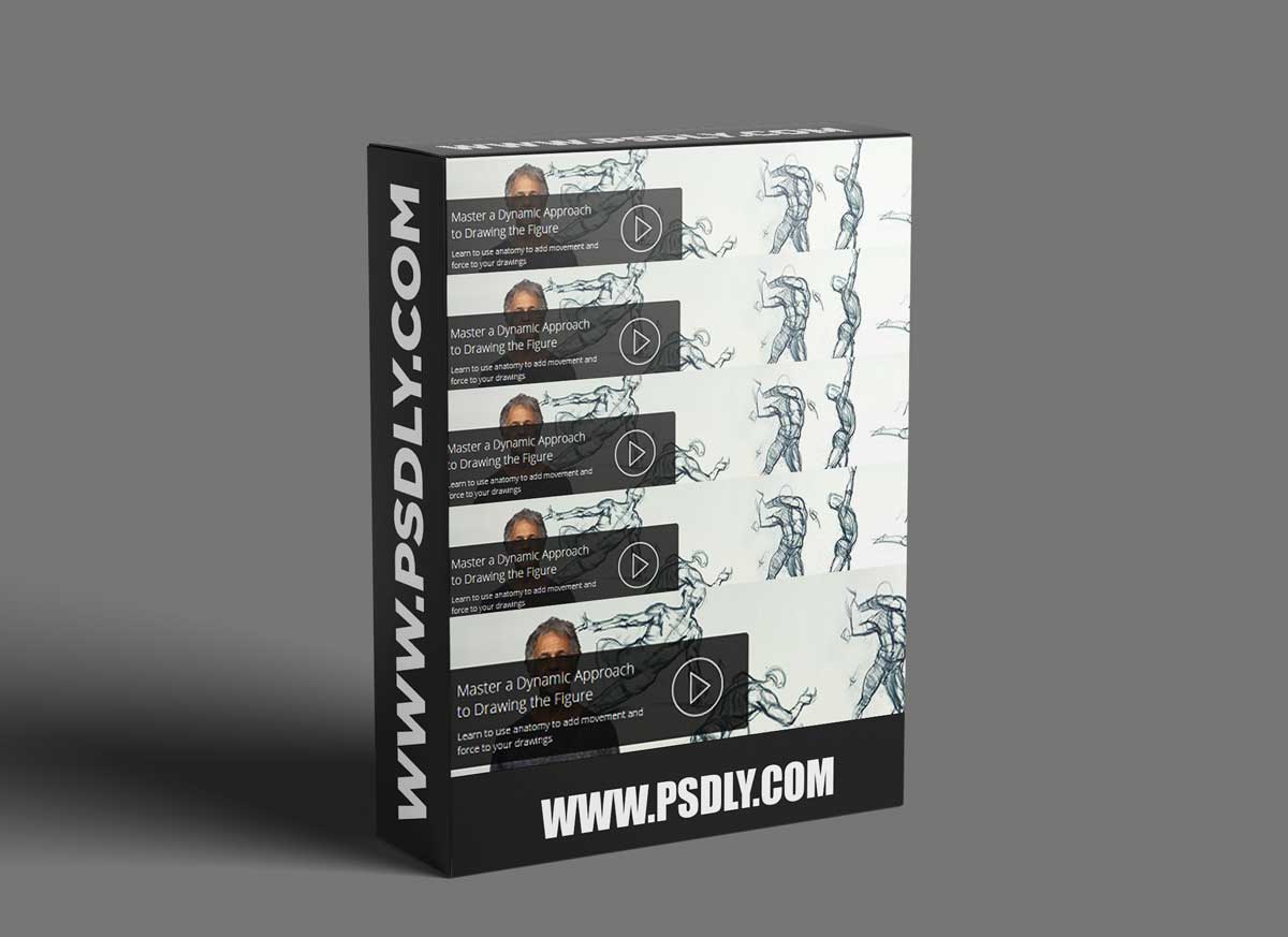 Figure Drawing: The Spirit of the Pose | Anatomy with Karl Gnass