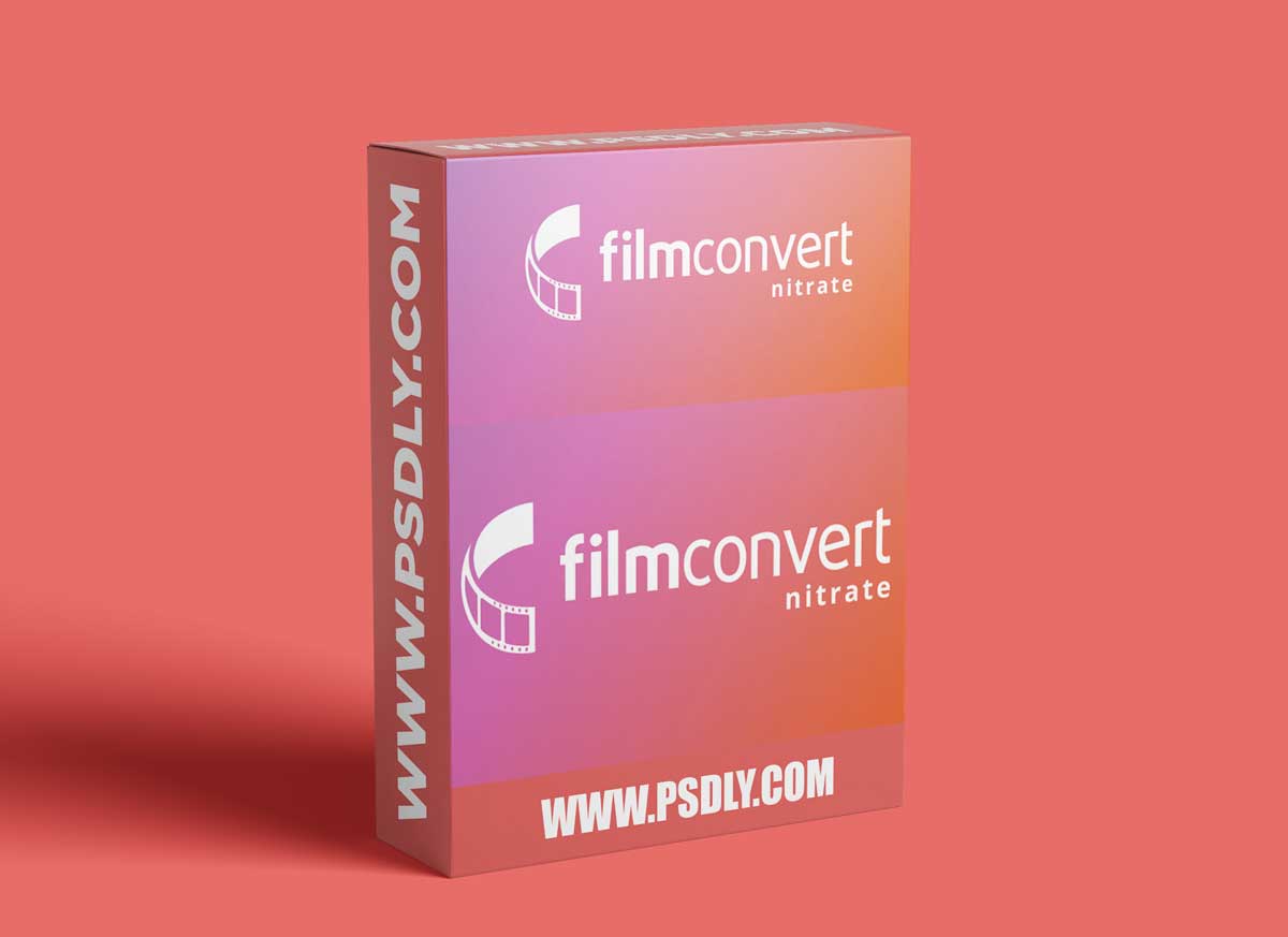 FilmConvert Nitrate V3.11 Adobe Premiere Pro & After Effects, Davinci Resolve (WIN)FilmConvert Nitrate V3.11 Adobe Premiere Pro & After Effects, Davinci Resolve (WIN)