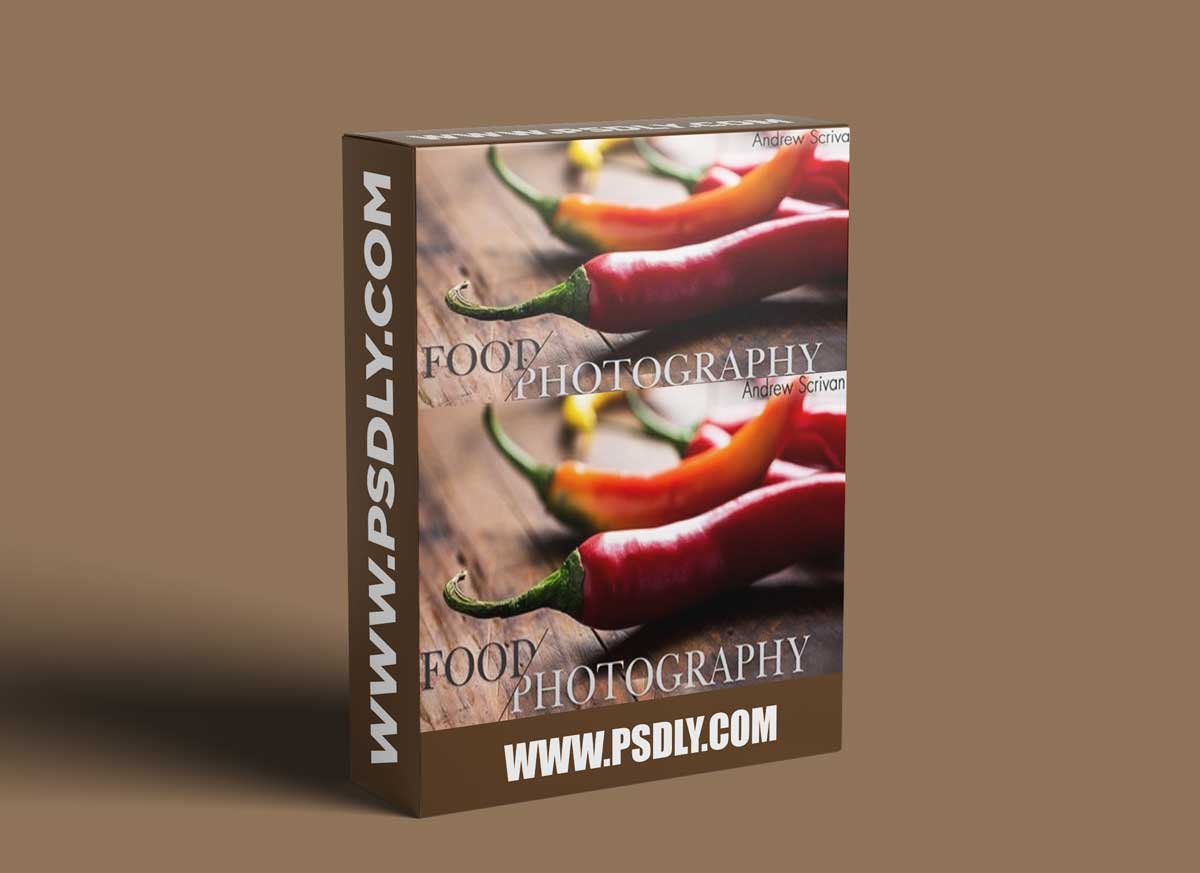 Food Photography: From Plate to Photo with Andrew Scrivani