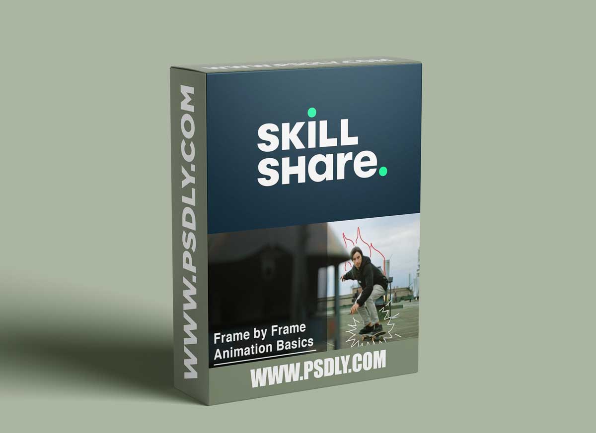 Frame by Frame Animation Basics