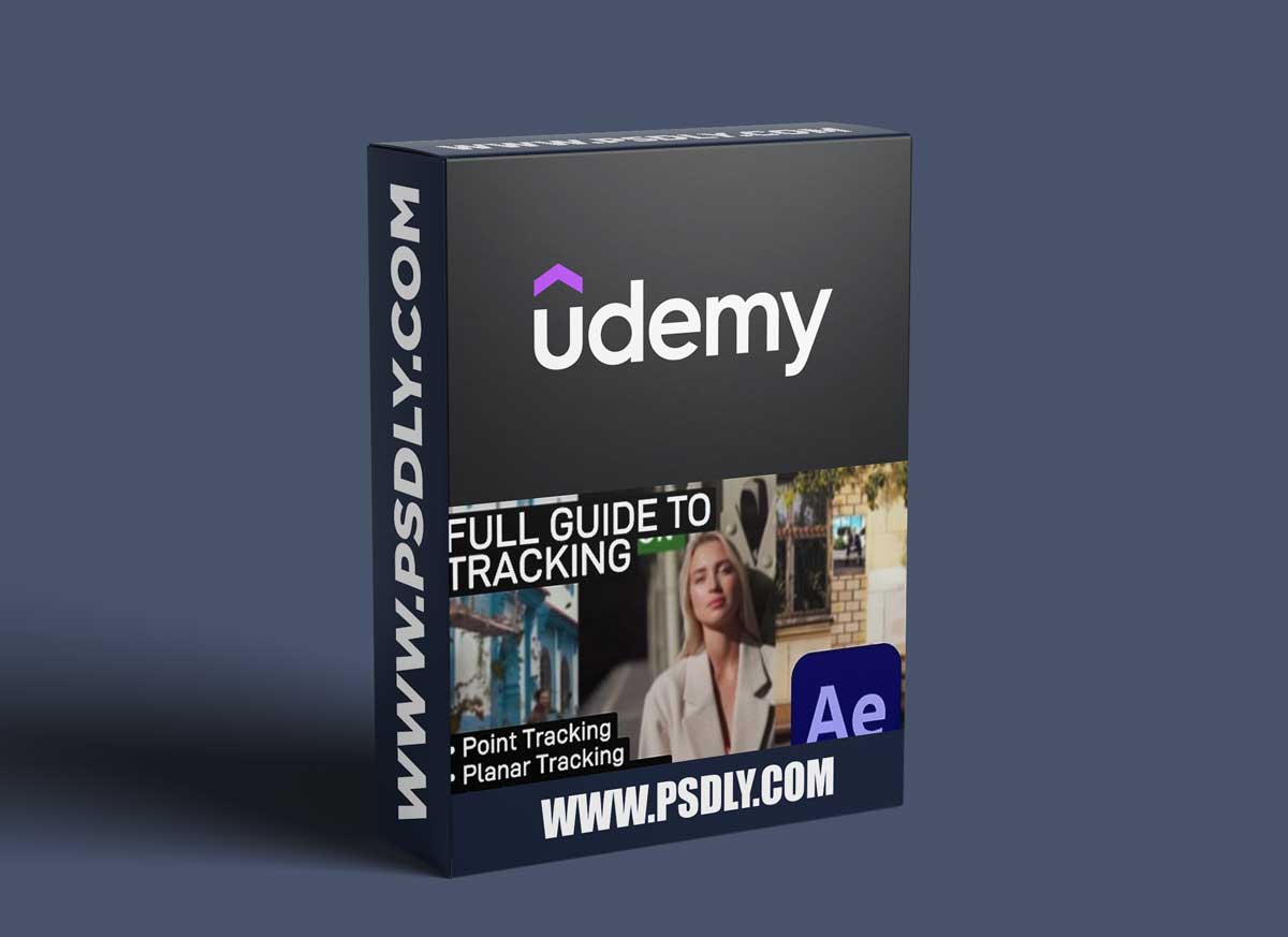 Full Guide to Tracking in After Effects