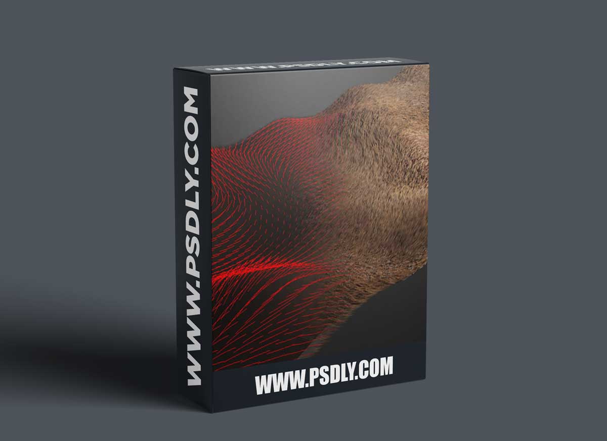 FurGuidesPainter v1.0 for 3ds Max