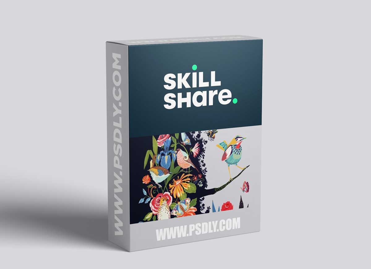 Gouache 101: How to Paint like a Designer