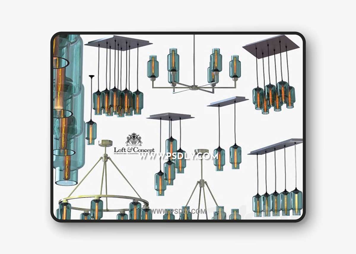 HANGING LAMP JEREMY PYLES JEREMY PHAROS