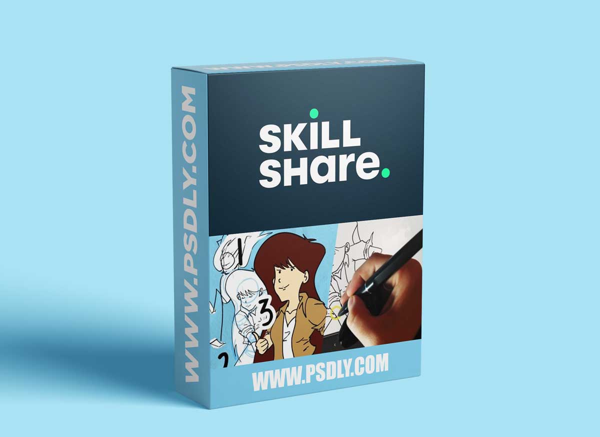 Hand-Drawn 2D Animation: Time-Saving Techniques With Just 3 Drawings