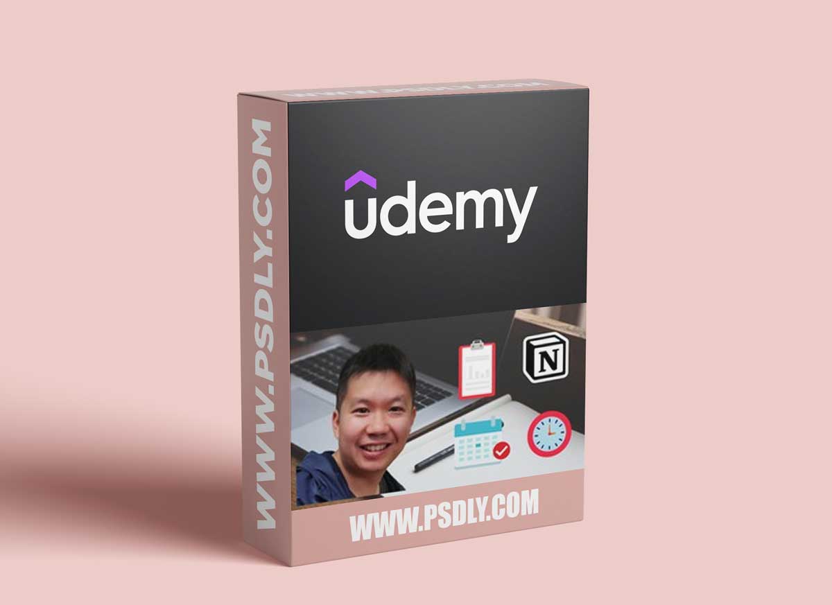 Haoming Yau - Life Planning and Getting Things Done with Notion