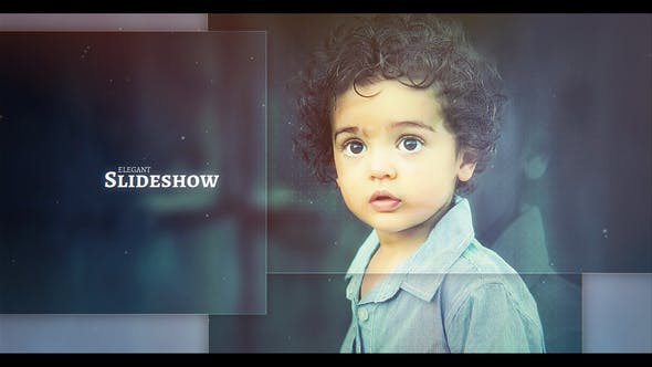 Videohive Clean Slideshow 23474427
