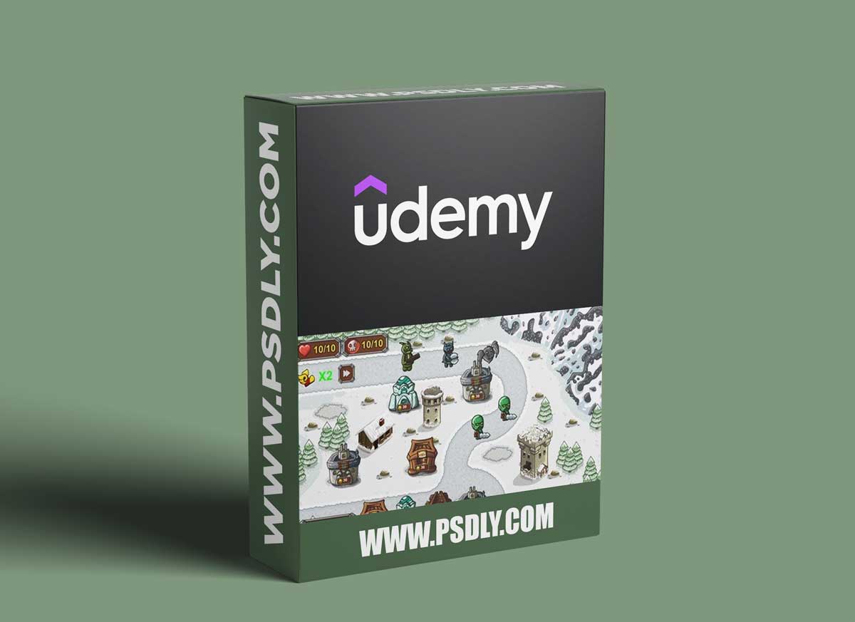 How To Create 2D Defender Game With Unity & C#