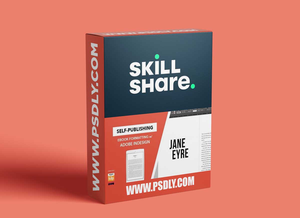 How To Format your eBook in Adobe InDesign