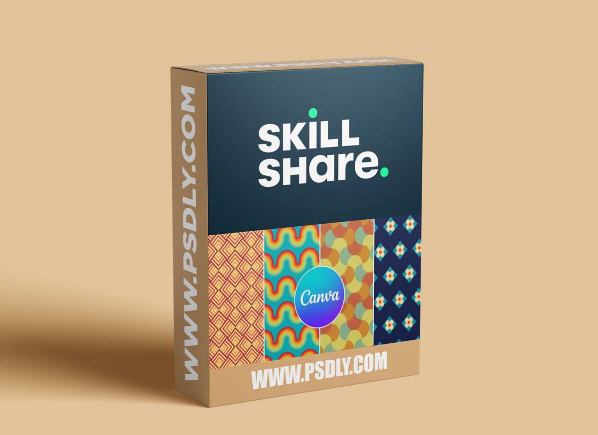 How to Make Creative Digital Patterns in Canva