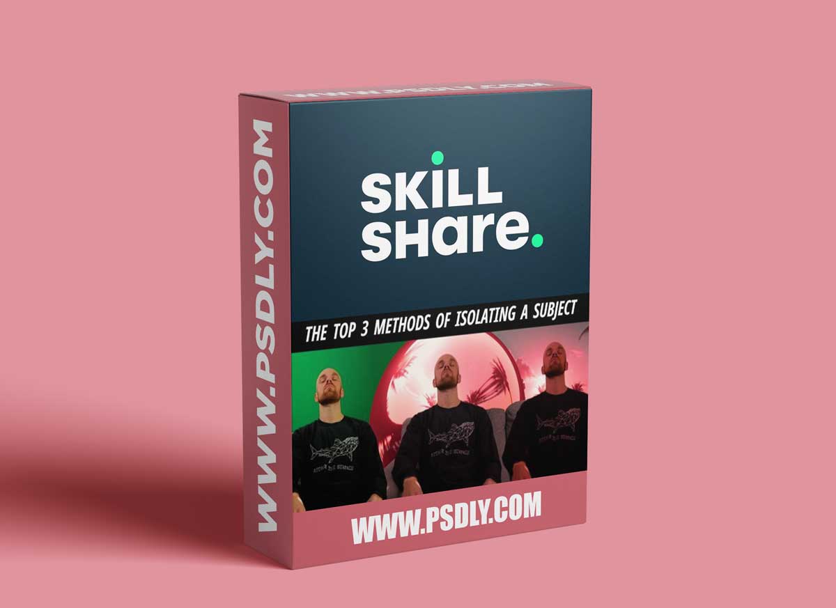 How to Mask, Rotoscope, and Key out a Green Screen and Apply it to a Distortion Effect