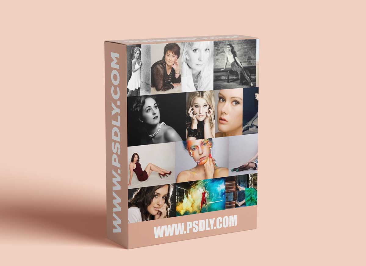 How to Pose Females in Photographs: Learn to Direct Models and Clients For Better Images