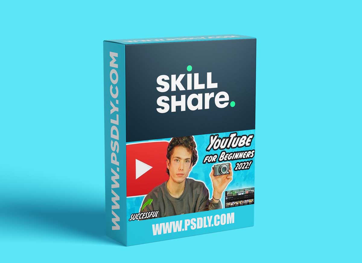 How to Start a Successful Youtube Channel as a Beginner 2022! (YouTube Quickstart Guide)