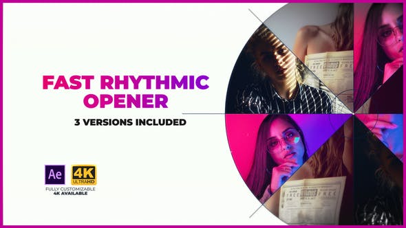 Videohive Fast Opener 24457953