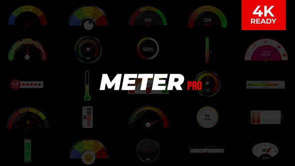 Videohive Meter Pro 35762549