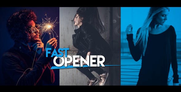 Videohive Fast Opener 19994044