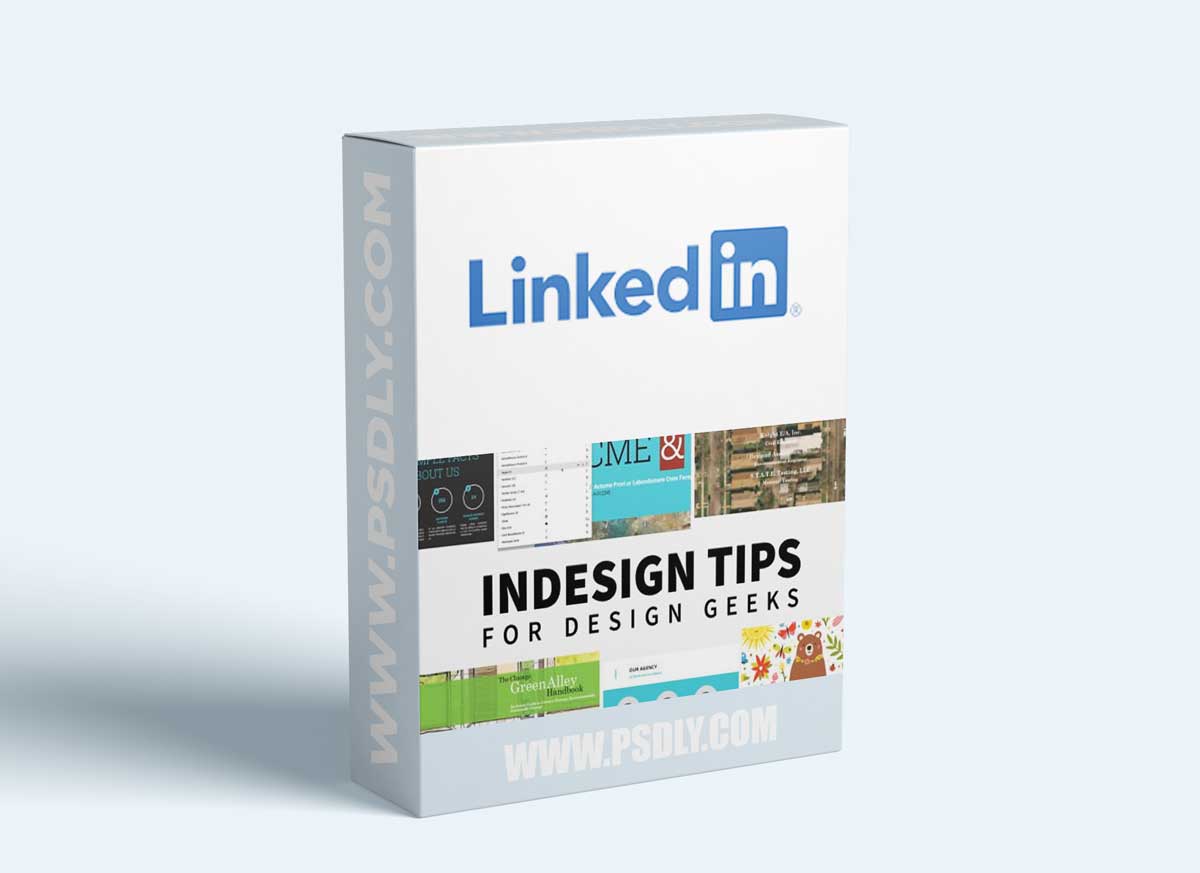 InDesign Tips for Design Geeks