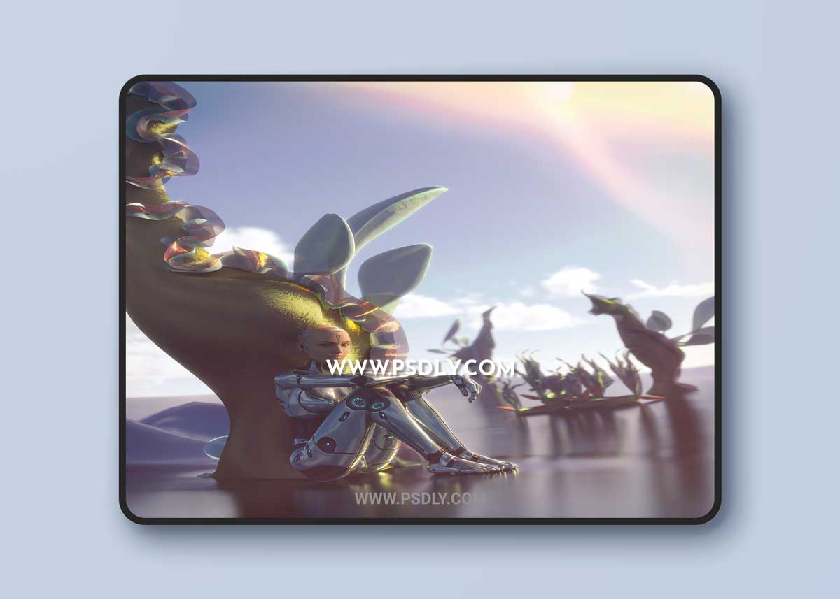 Jepe s WonderPlantZ2 3D Model