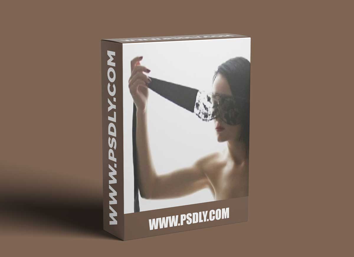 Jerry Ghionis Photography - Boudoir - Anita