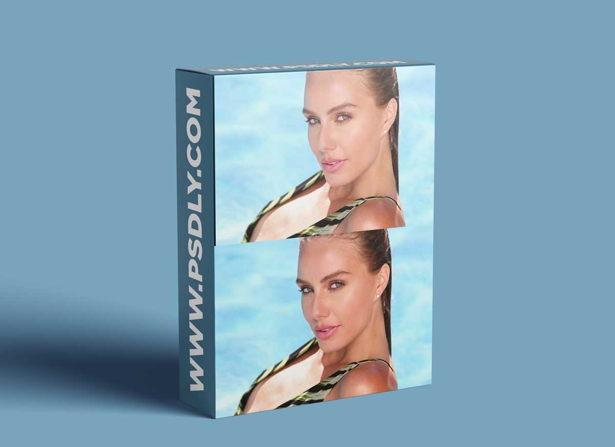 Jerry Ghionis Photography - Casey Fashion Shoot