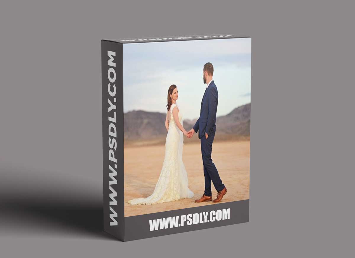 Jerry Ghionis Photography - Couple Portrait - Jake and Dianne