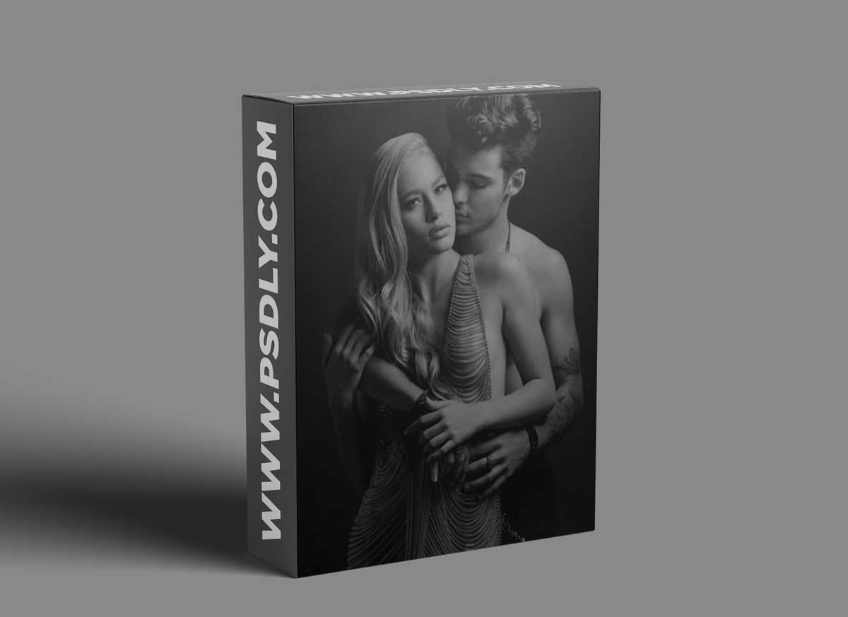 Jerry Ghionis Photography - Couple Portraits - John and Rayne