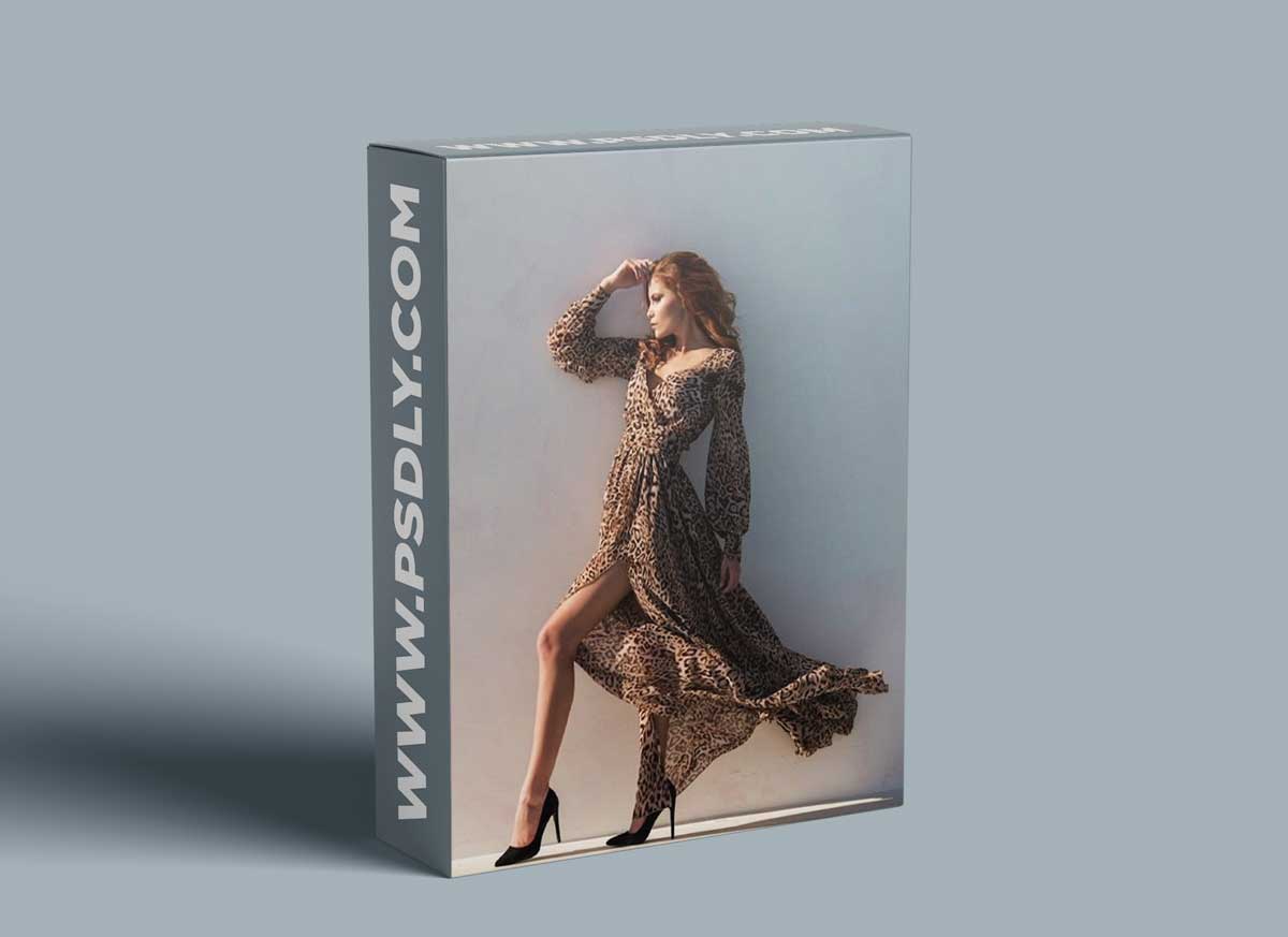 Jerry Ghionis Photography - LA Fashion Shoot Part3