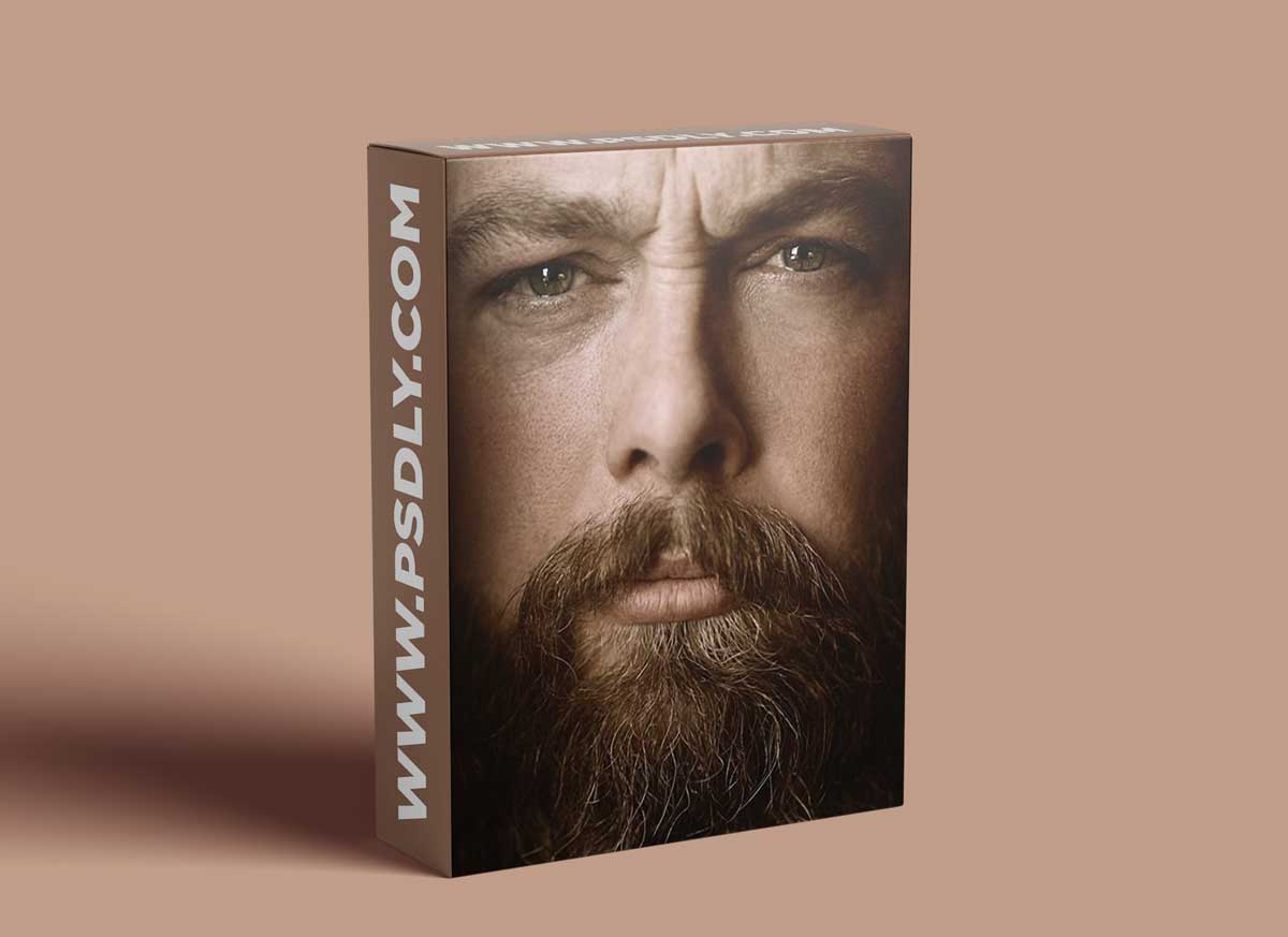 Jerry Ghionis Photography - Portrait Shoot - Mike