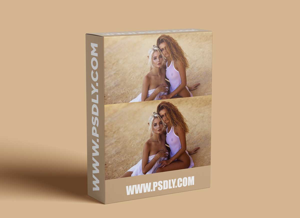 Joakim Karlsson Photography - Julia and Katya on Mallorca