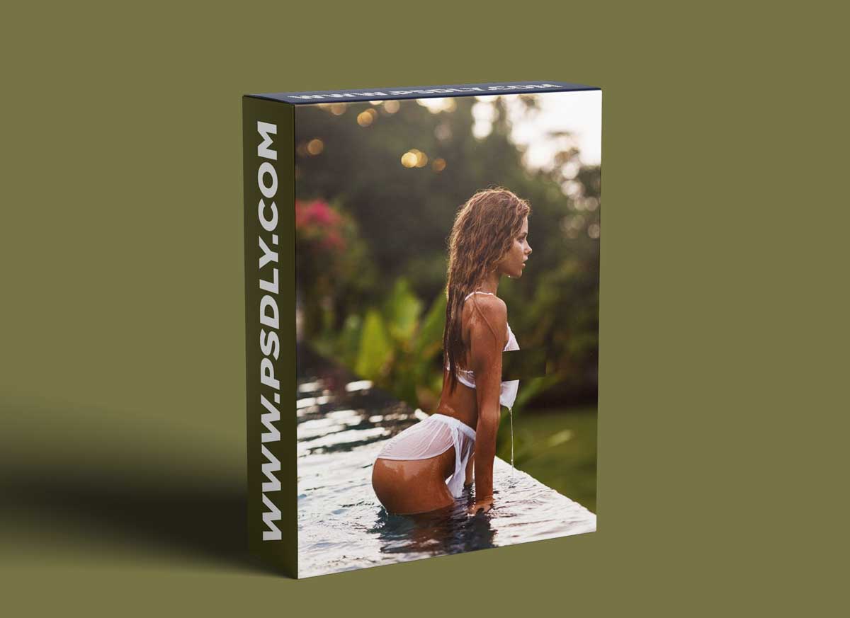 Joakim Karlsson Photography - Julia in the Pool