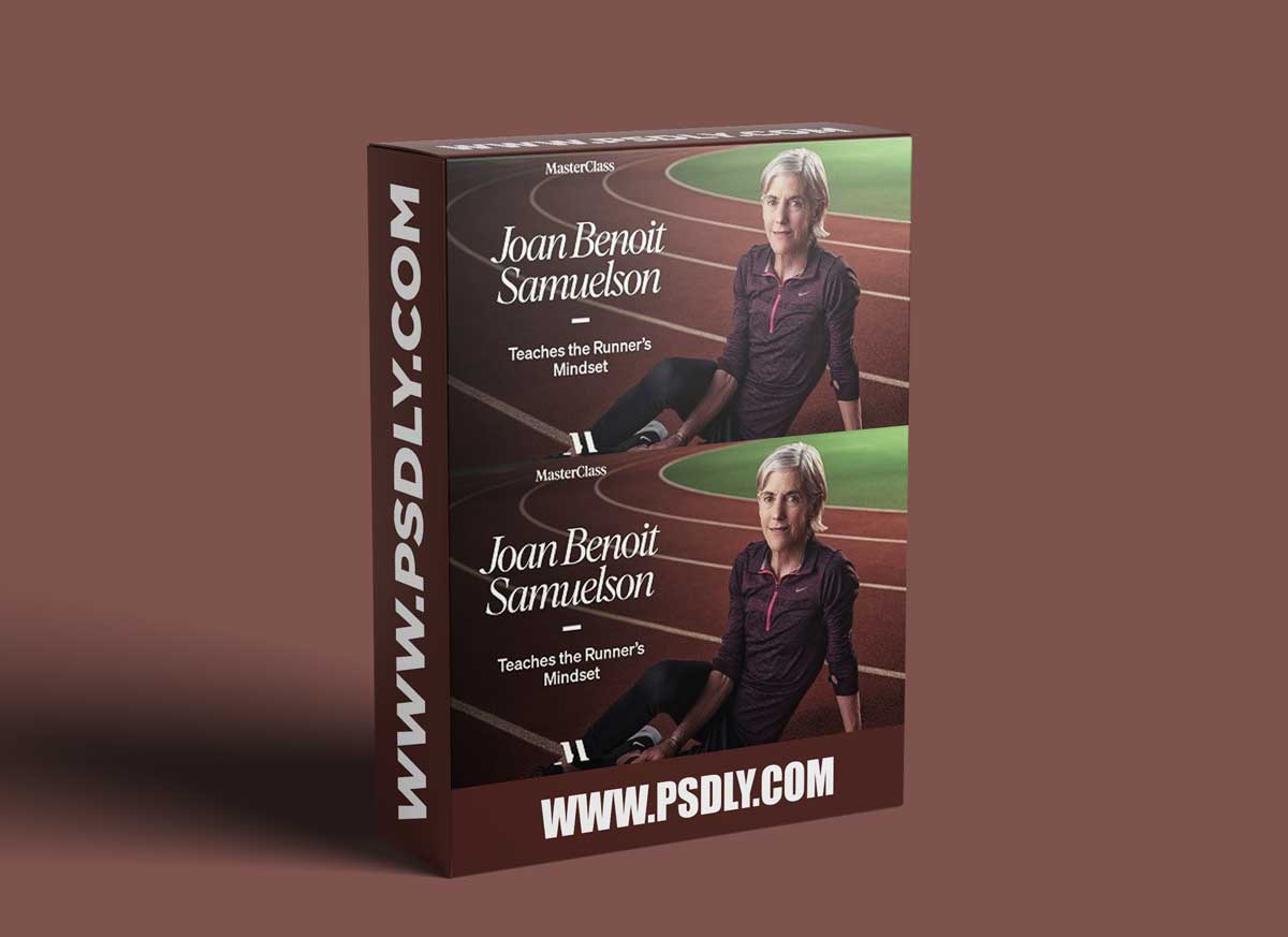 Joan Benoit Samuelson Teaches the Runner’s Mindset - MasterClass