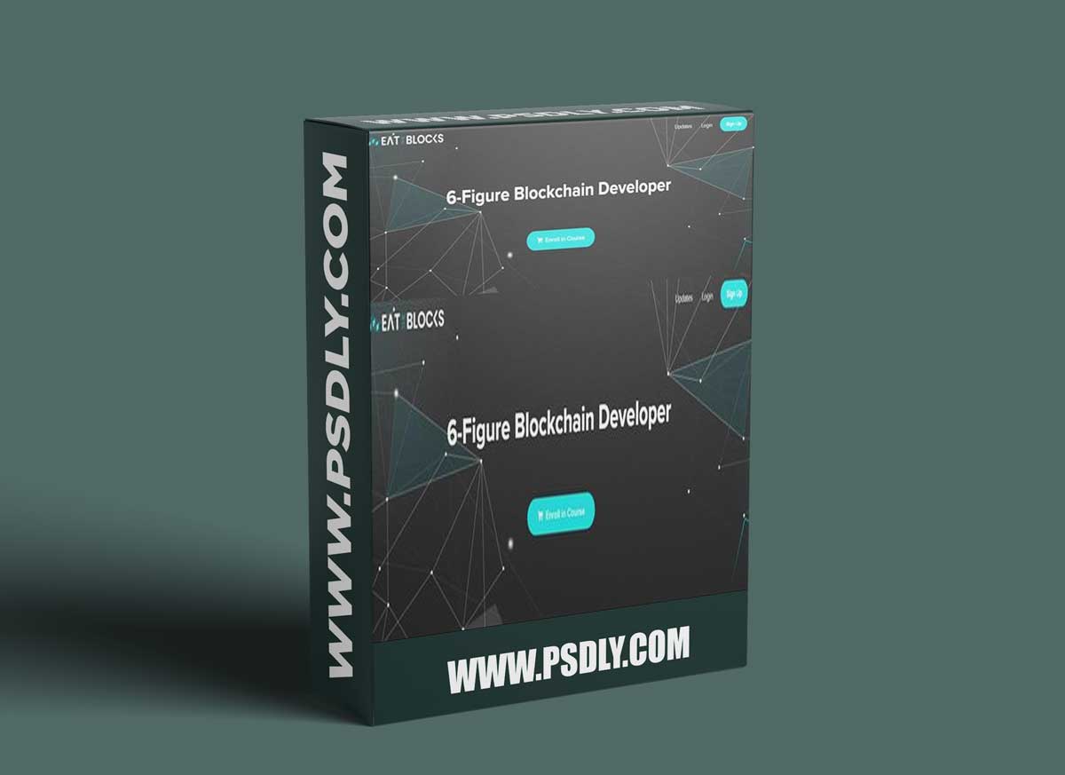 Julien Klepatch - 6 Figures Blockchain Developer