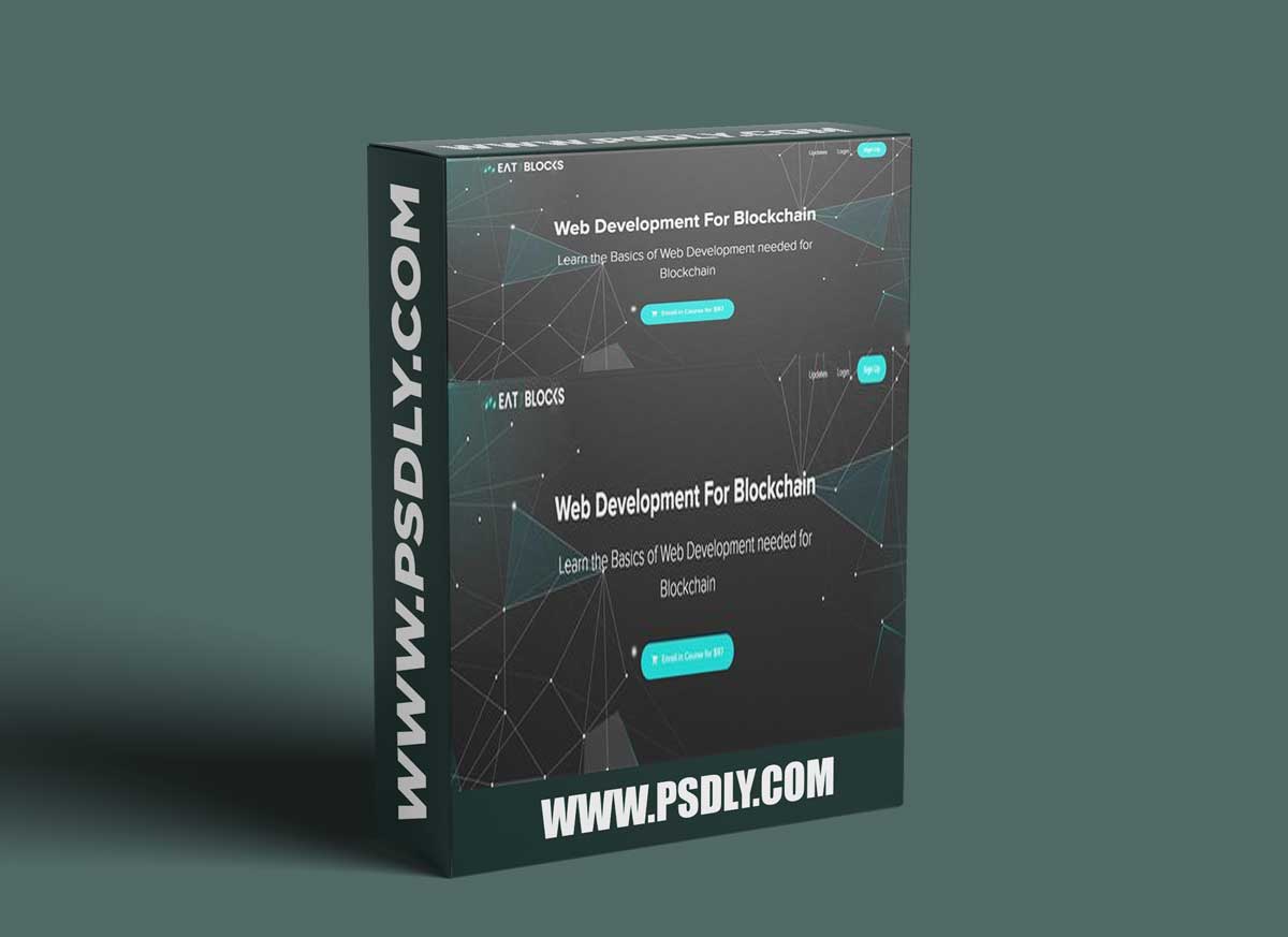 Julien Klepatch - Web Development For Blockchain