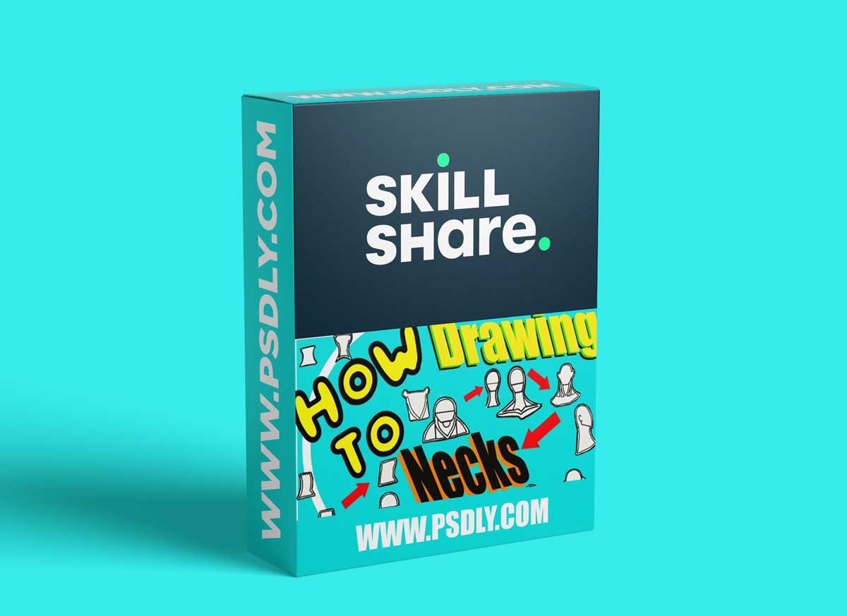 Learn How To Draw Necks (For Artists)