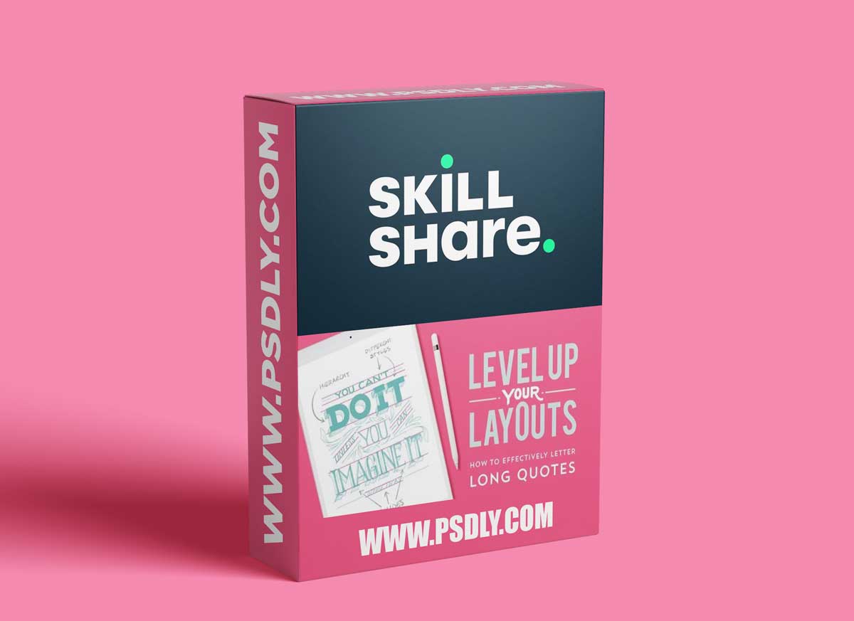 Level Up Your Layouts: How to Effectively Letter Long Quotes