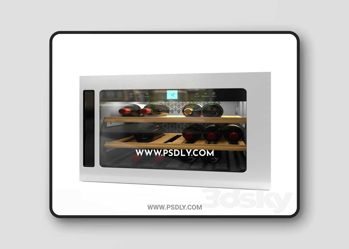 Liebherr MKEes 553 (V-ray / Corona)v