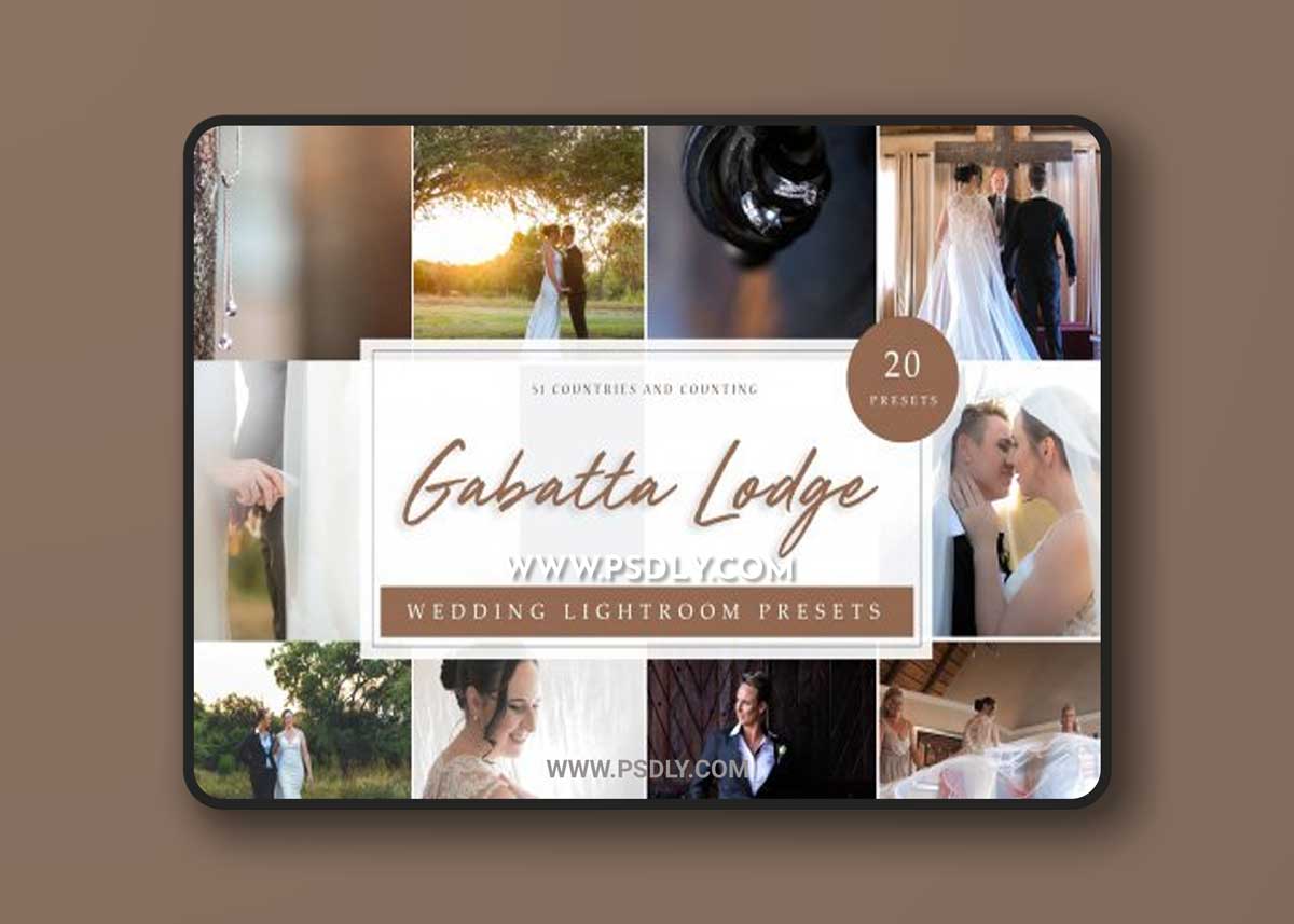 Lightroom Wedding Presets 4144111