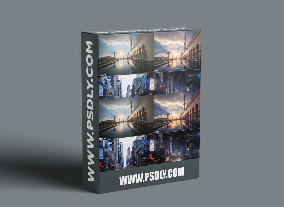 Lumenzia (Luminosity Masking Panel) v10.7.2 for Photoshop (Win/macOS)