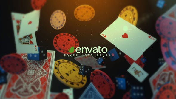 Videohive Poker Logo 35817822