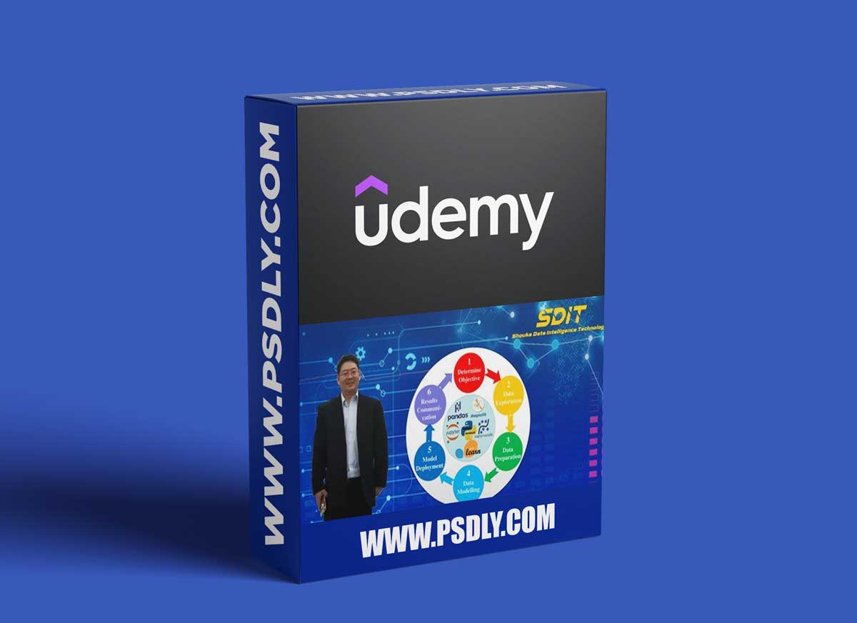 Master Python Data Analysis and Modelling Essentials