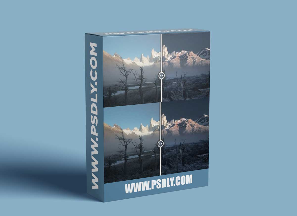 Max Rive Photography - Patagonia + RAW