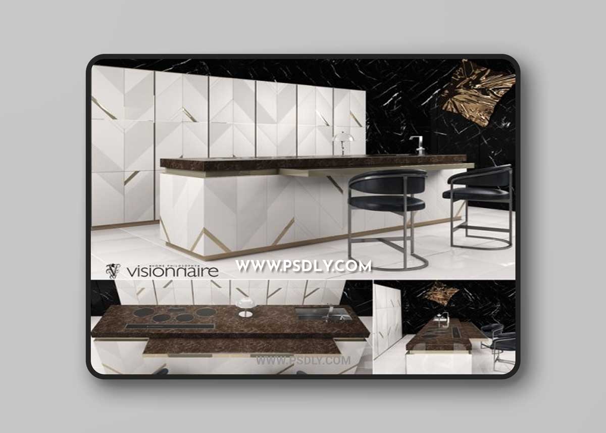 Mayfair - Visionnaire Home Philosophy