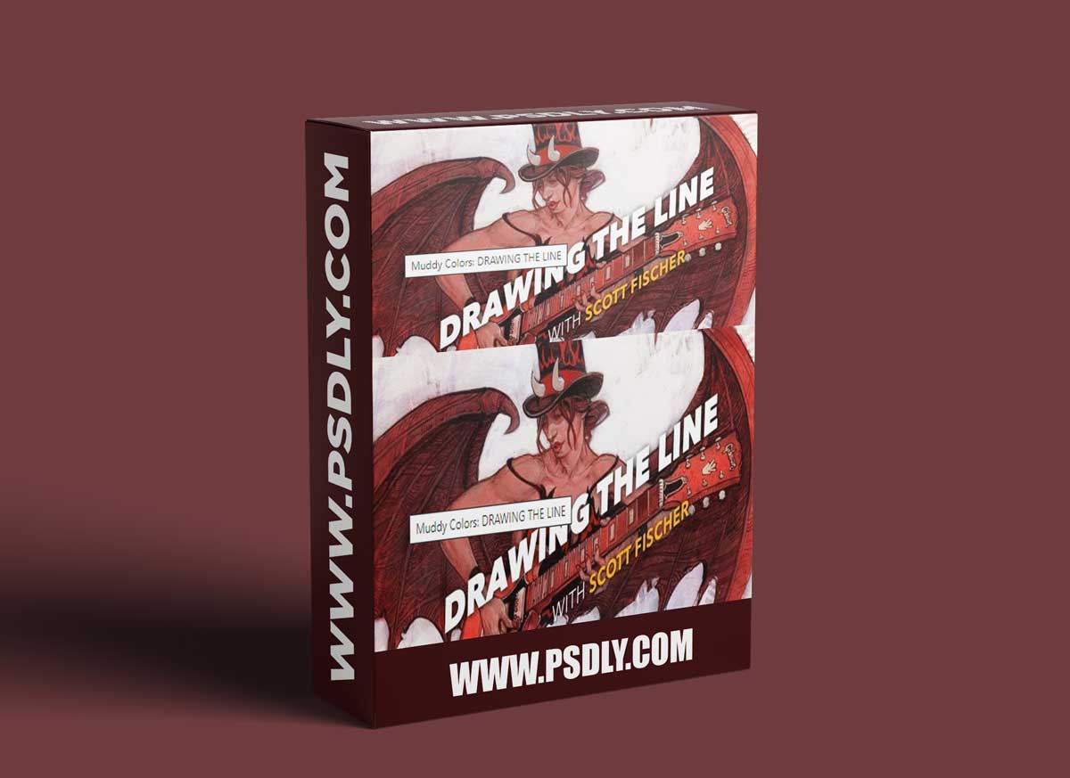 Muddy Colors: DRAWING THE LINE